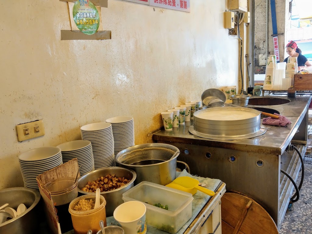 精武路無名燒餅店 的照片