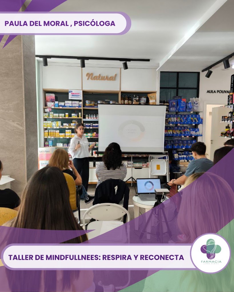Farmacia Lina Vidal Cantos — Mas recientes