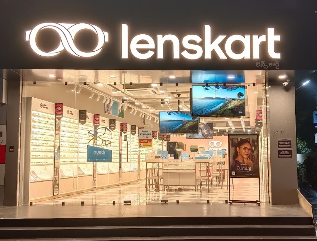 Lenskart Com Flagship Store At Kokapet Hyderabad