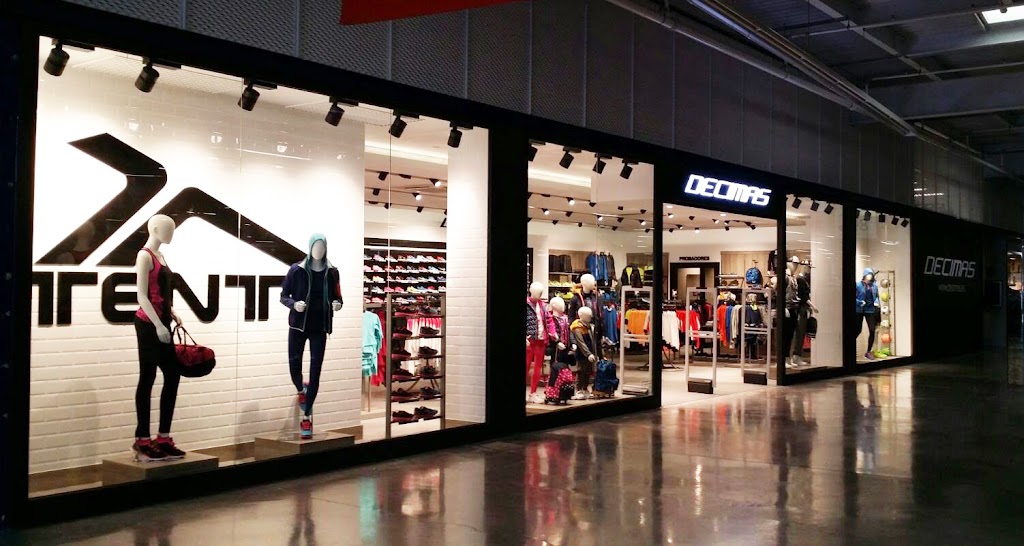 Tienda de deporte Baena Decimas