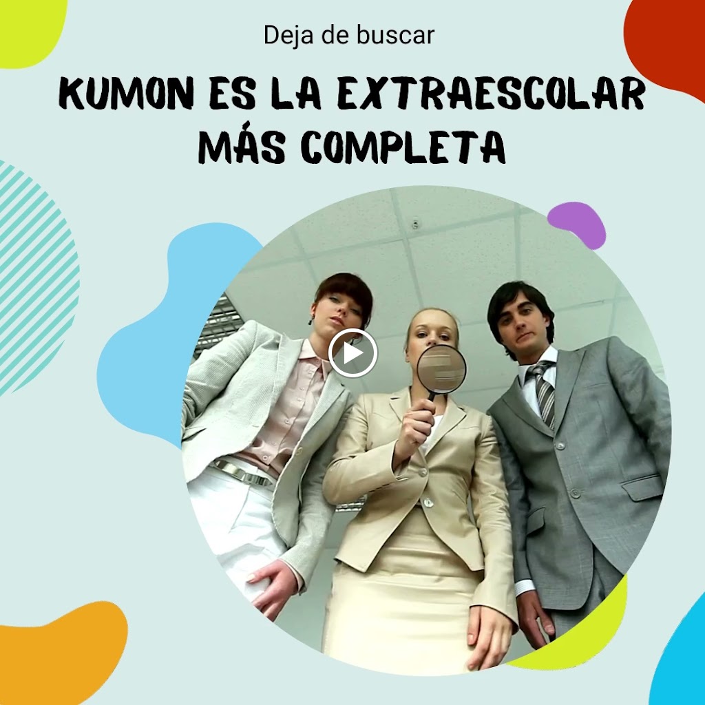 Centro Kumon de Matematicas, Lectura e Ingles