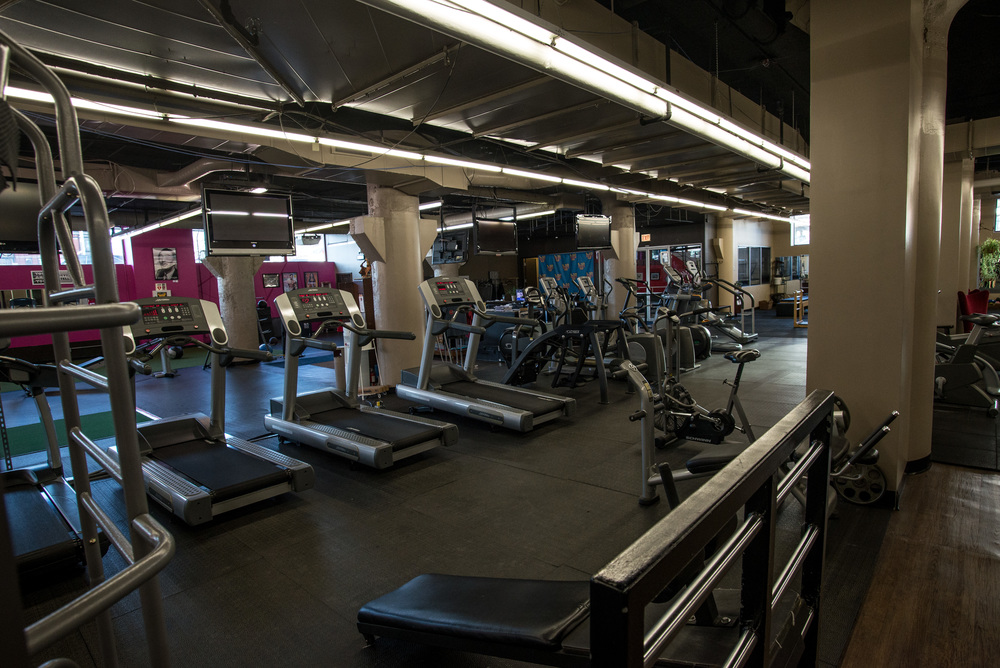  HiFi Personal Fitness