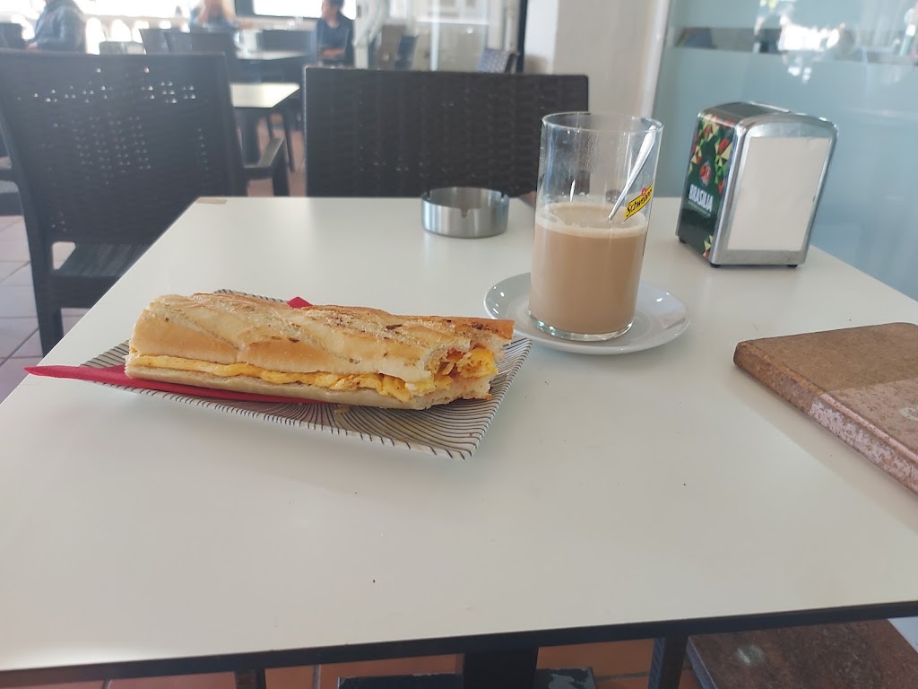 Pasteleria Cafeteria El rincon de Ale — Cafe