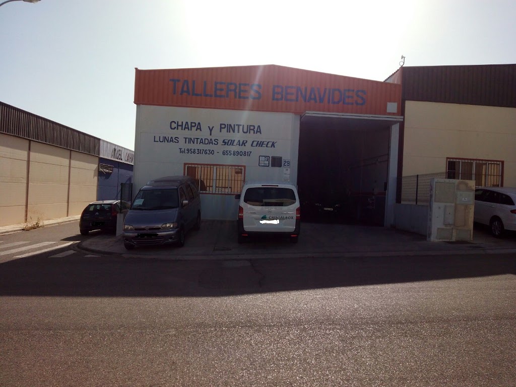 Manuel Jose Benavides Perea