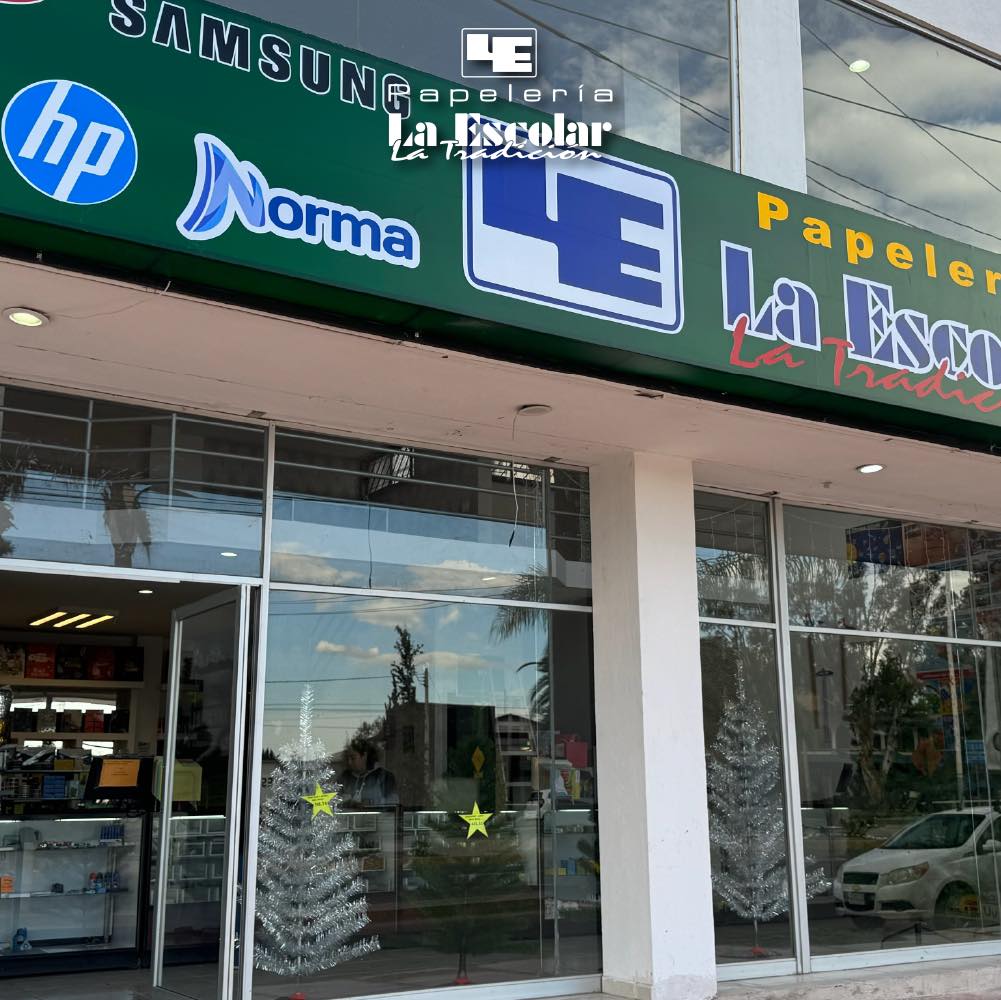 Papeleria La Escolar Sucursal Domingo Arrieta