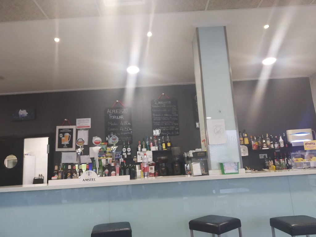 Bar El Secreto — Ambiente