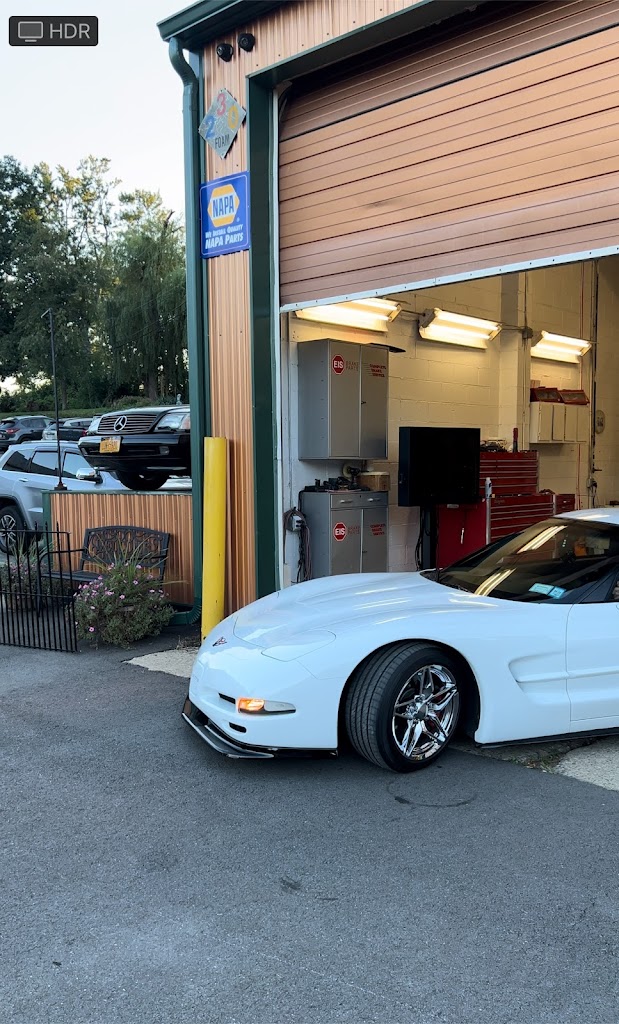 Ensign Autobody in Latham