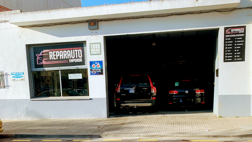 REPARAUTO EMPORDA
