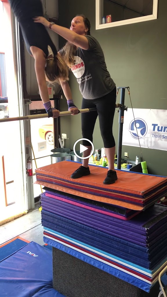  Legends Gymnastics Academy