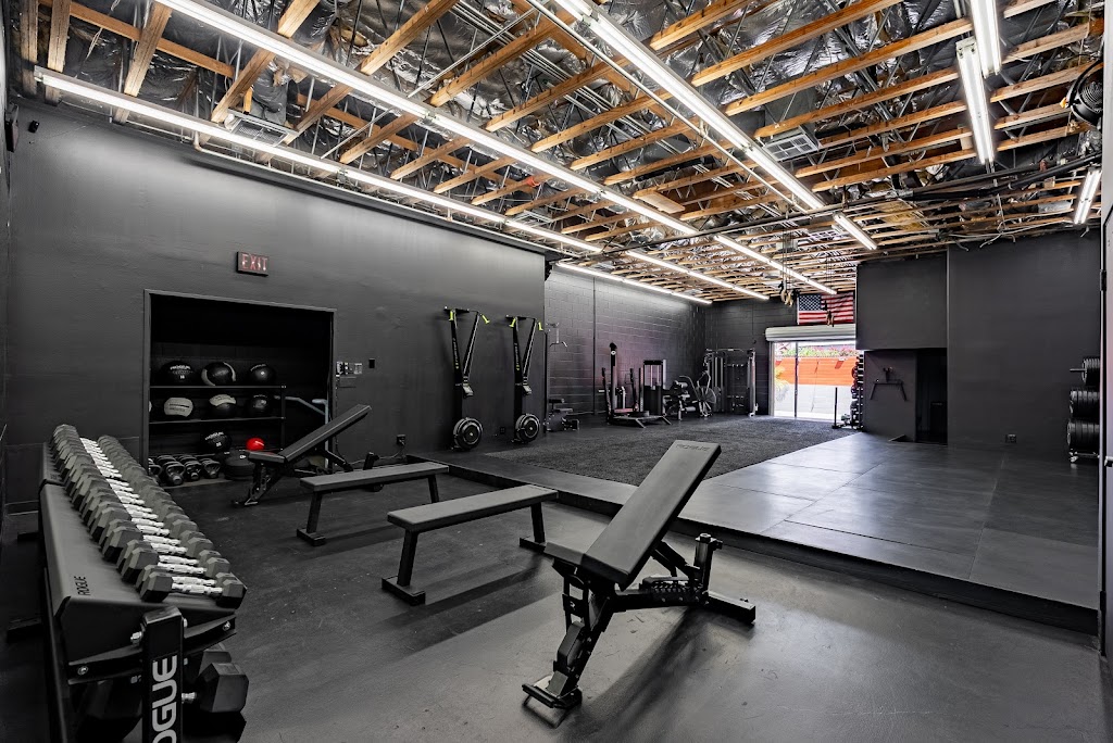  BUILD Private Access Gym