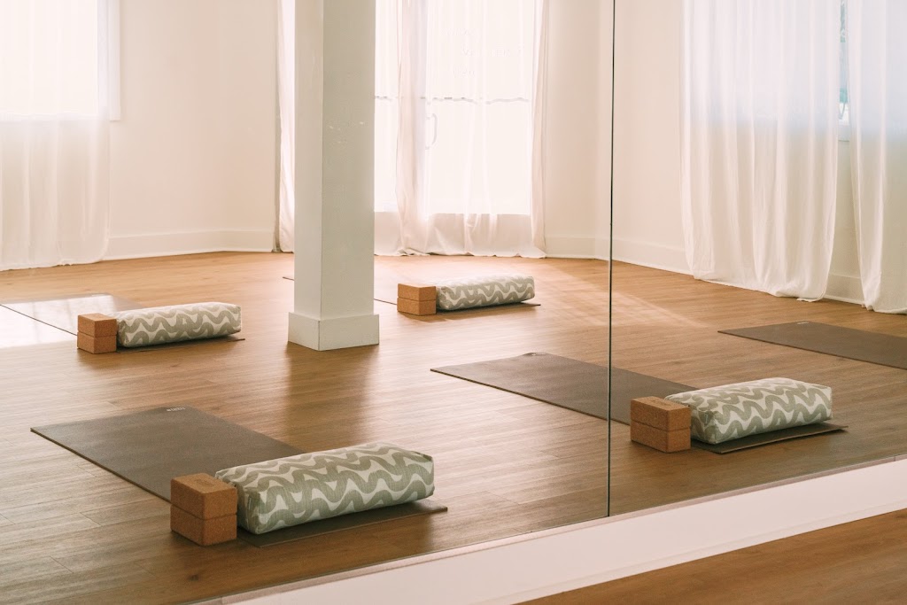 Open Form Yoga & Well-Being Studio