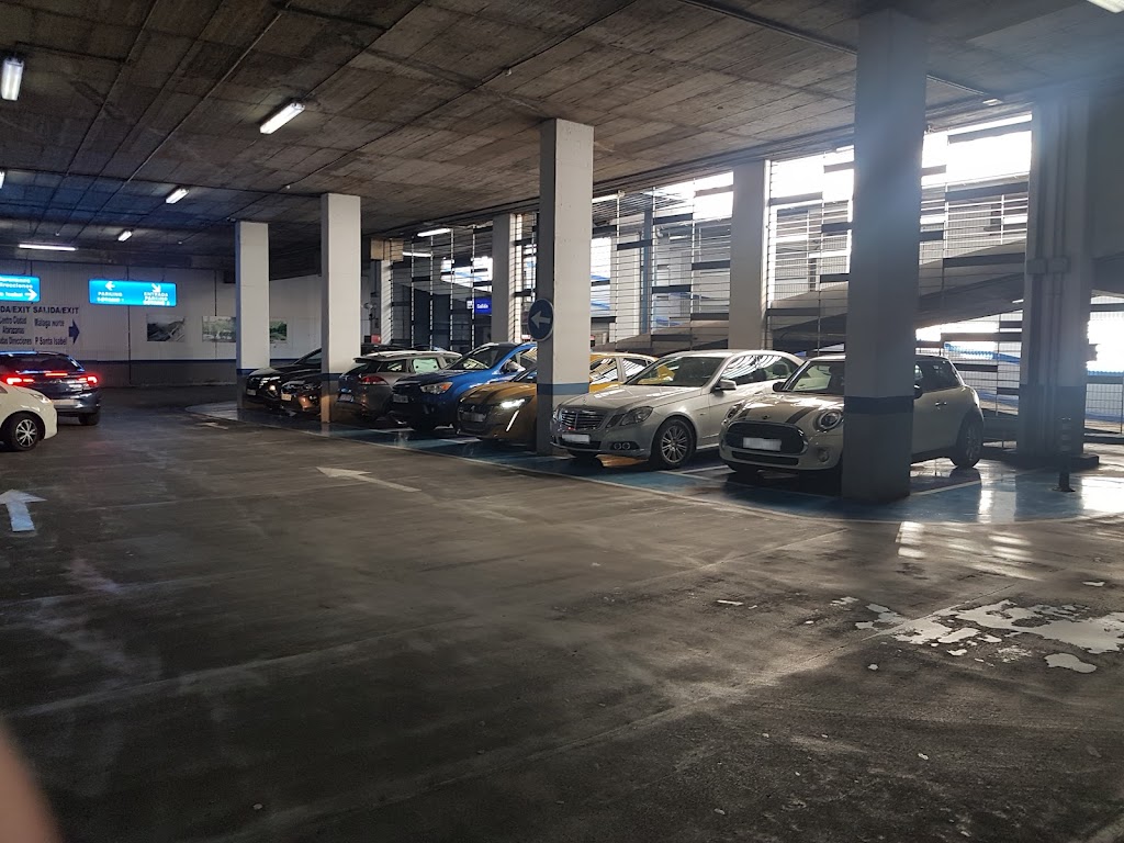 Parking Camas