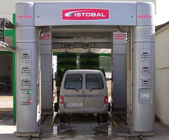 Estacion de Servicio La Planeta Linares