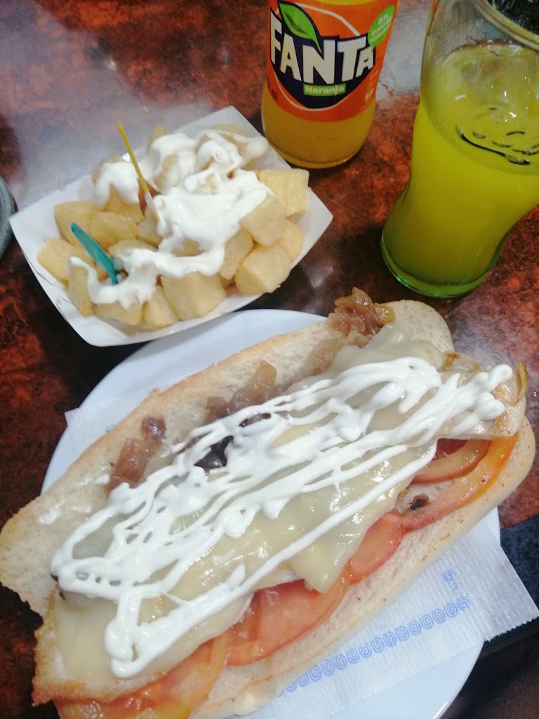 Frankfurt Albert — Hot dog