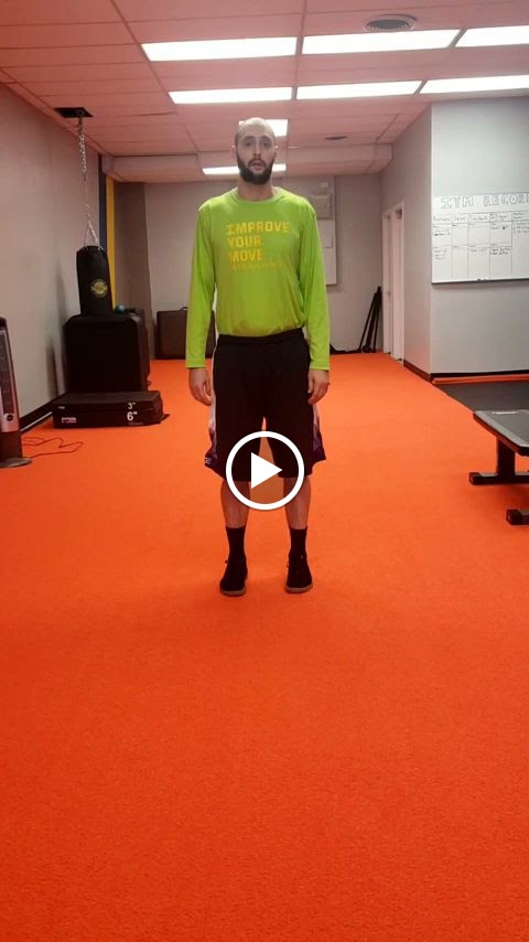  Improve Your Move Personal Fitness