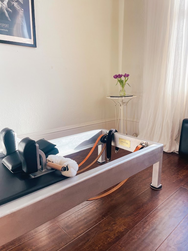  Flora Grace Classic Pilates