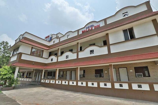 Hotel O Balaji Inn