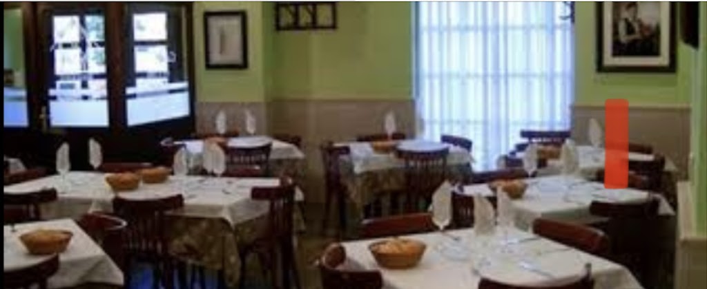 Restaurante La Casa del Parque — Ambiente