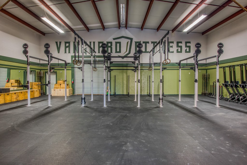  Vanguard Fitness
