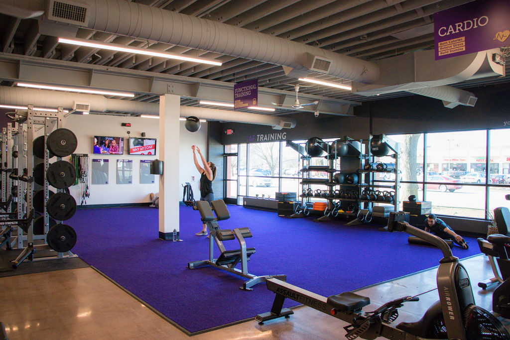  Anytime Fitness