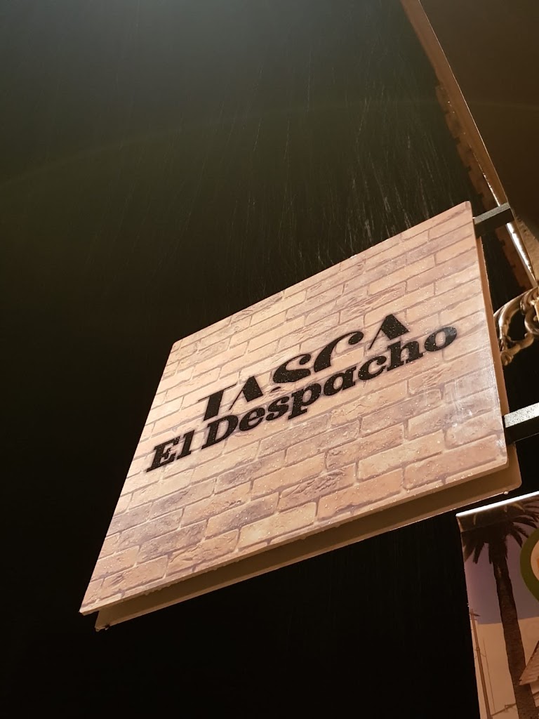 Bar Tasca El Despacho — Del propietario