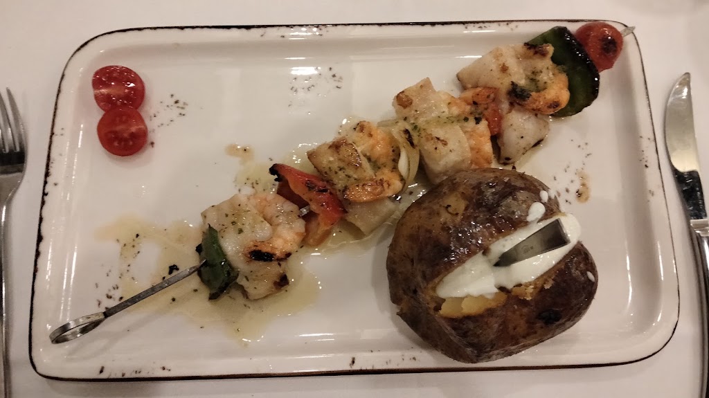 Voguem restaurante — Comida y bebida