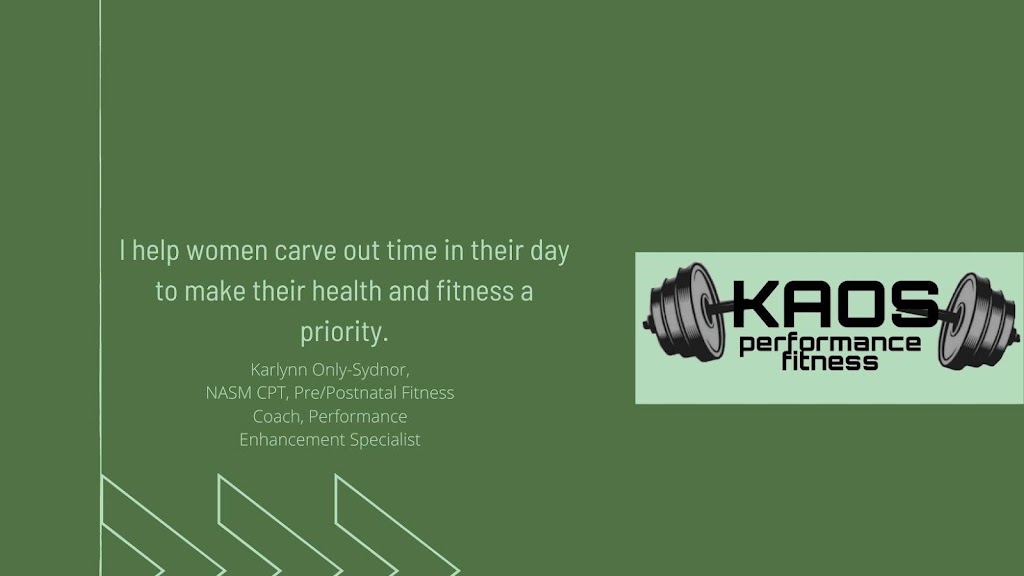  KAOS Performance Fitness