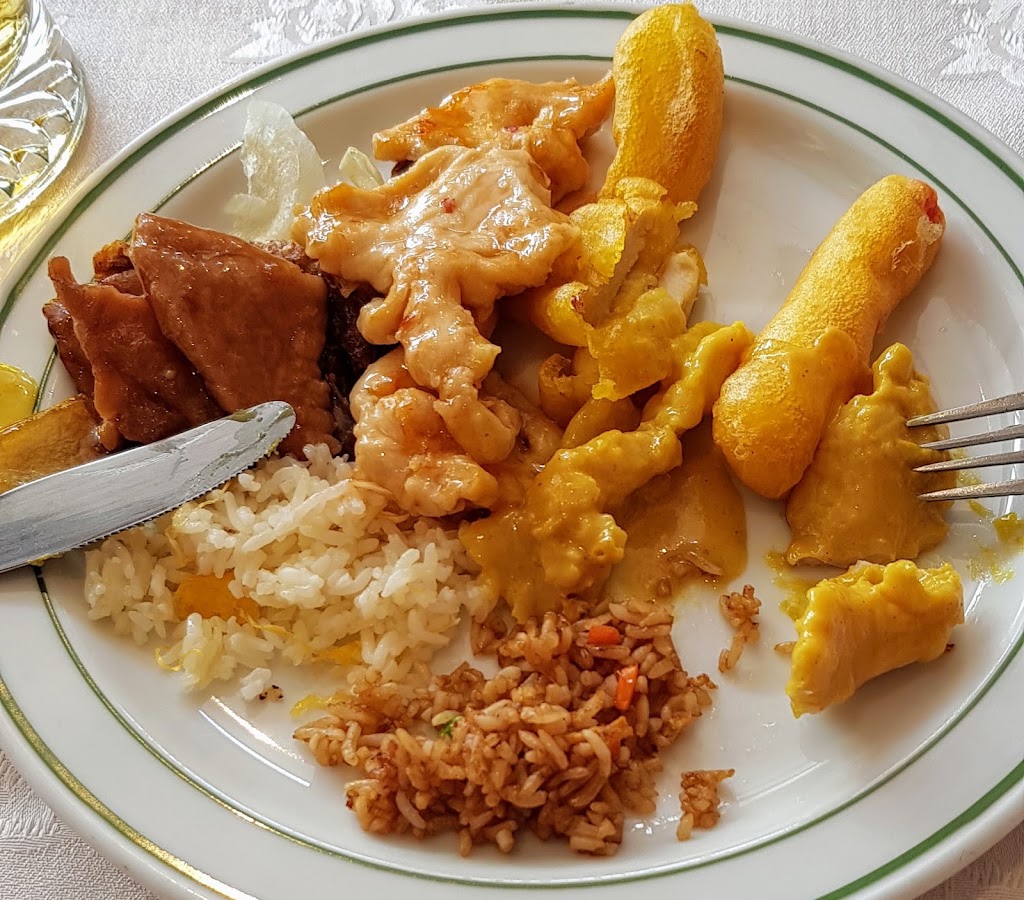 Gran Slow Boat — Comida y bebida