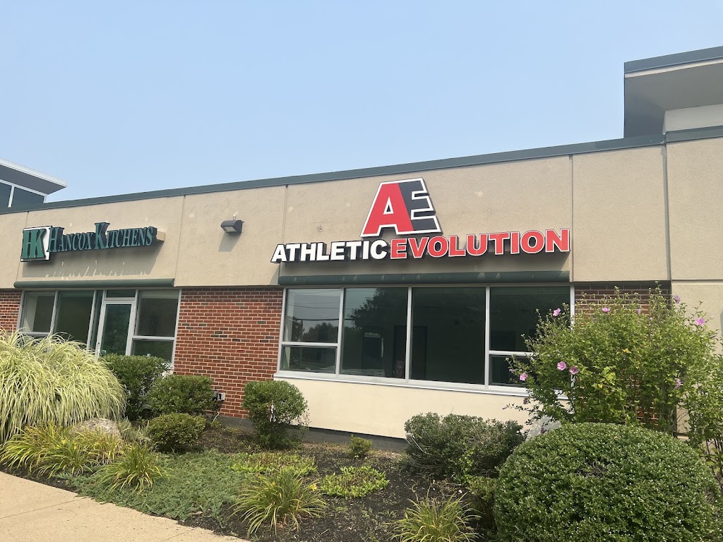 Athletic Evolution Woburn