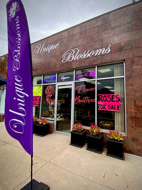 Unique Blossoms Florist