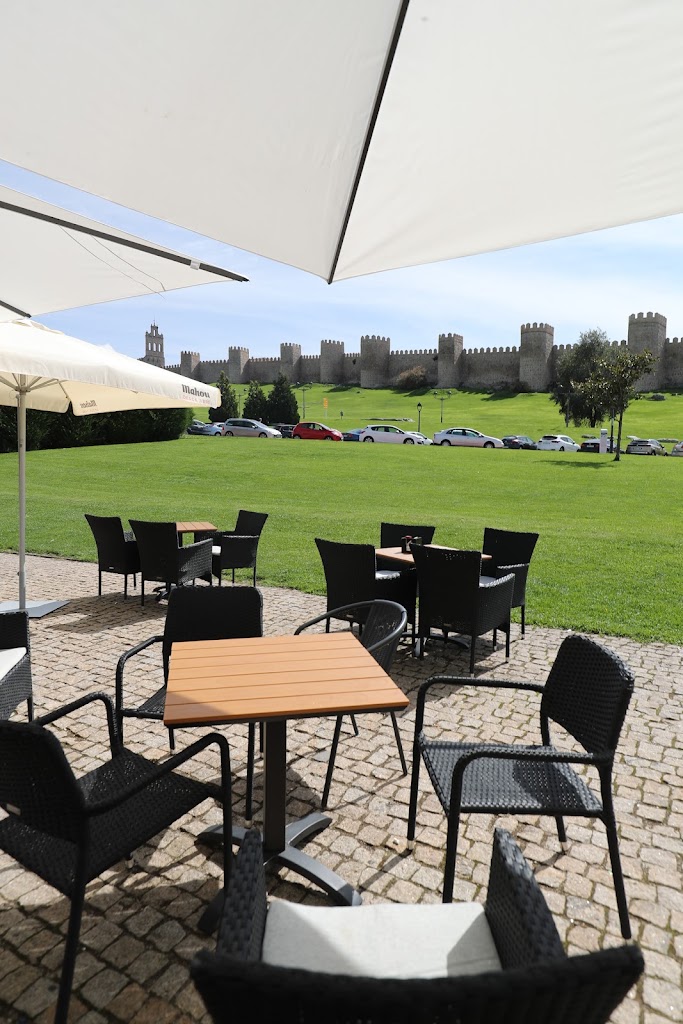 Restaurante El Lienzo Norte — Ambiente