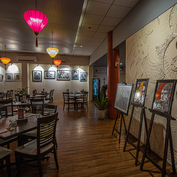 Malaka Spice Kharadi