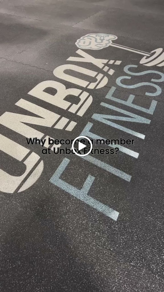  Unbox Fitness Gym