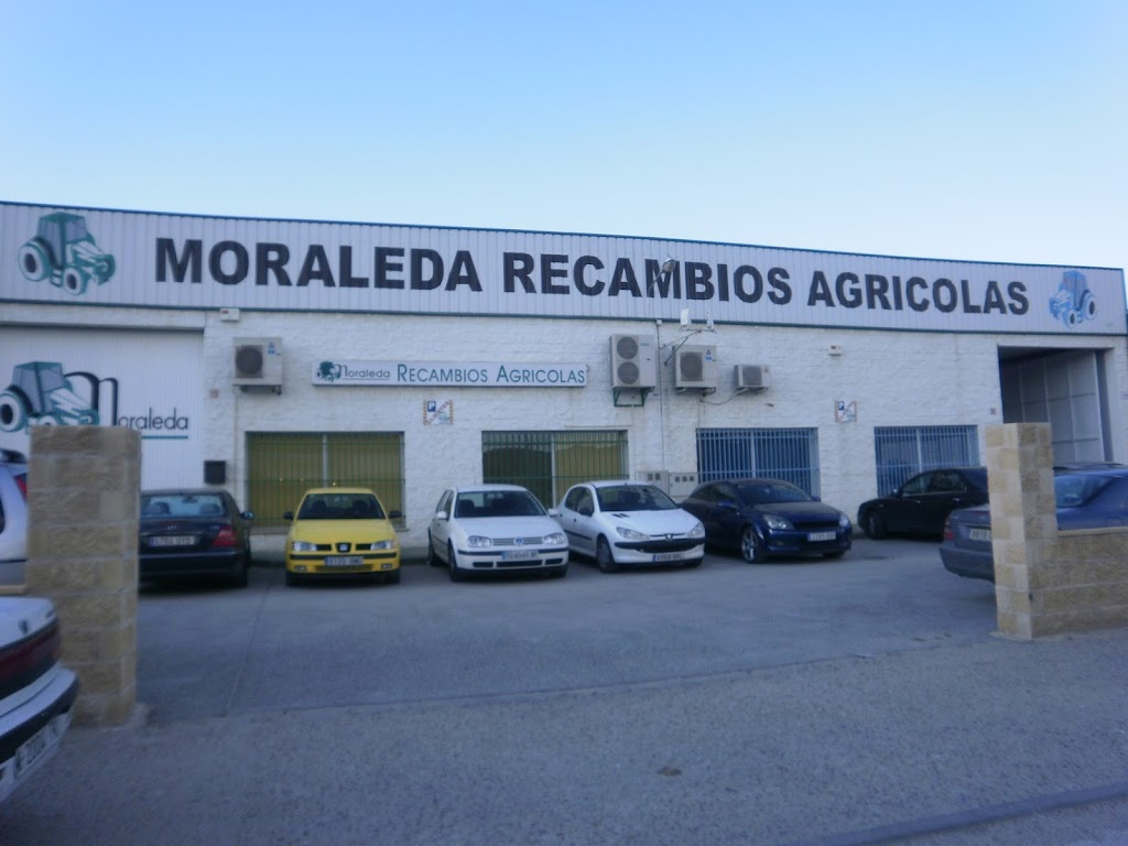Moraleda Recambios Agricolas