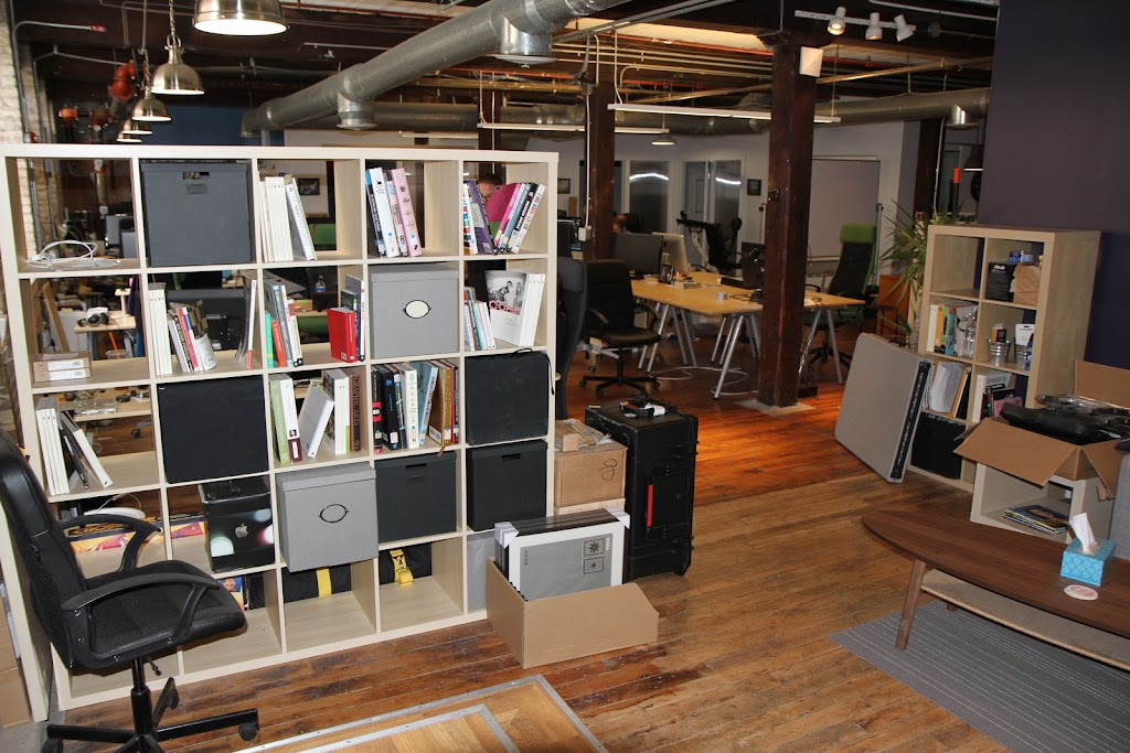 Inside