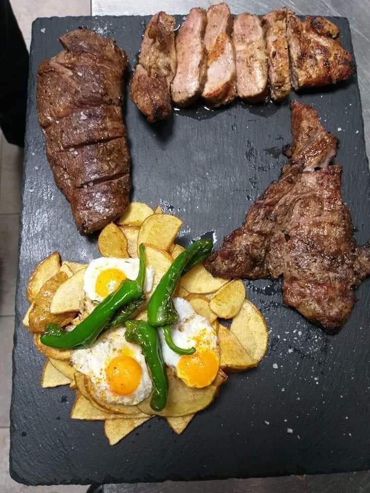 Toti Bar — Del propietario