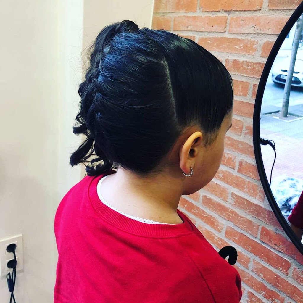 Neo Peluqueros — Peinado