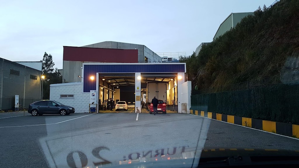 Estacion SYC Applus+ itv de Ribeira