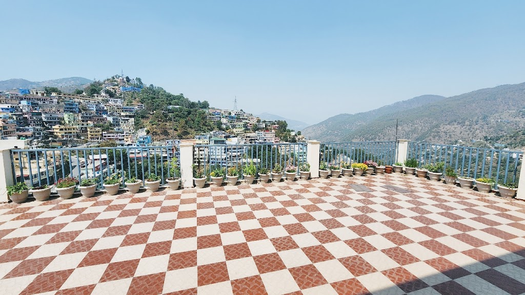 Hotel Shri Ram Chamba