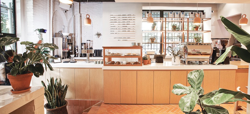 Photo of Afficionado Coffee Roasters