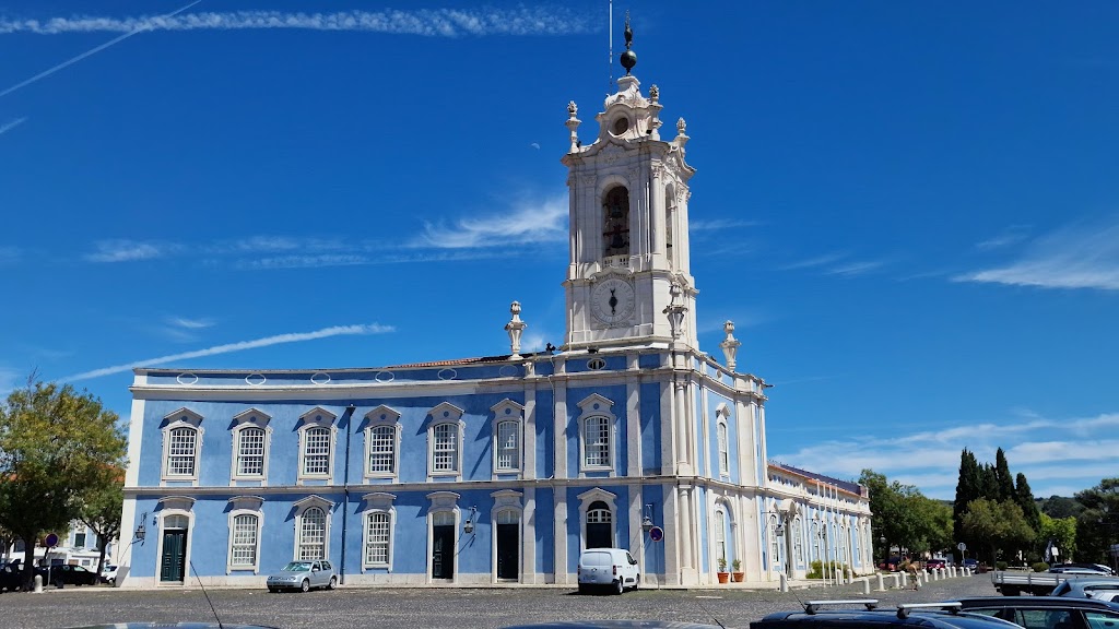 Torre do Relogio de Queluz