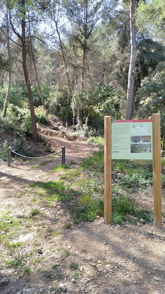 Inicio Ruta de los hornos de cal