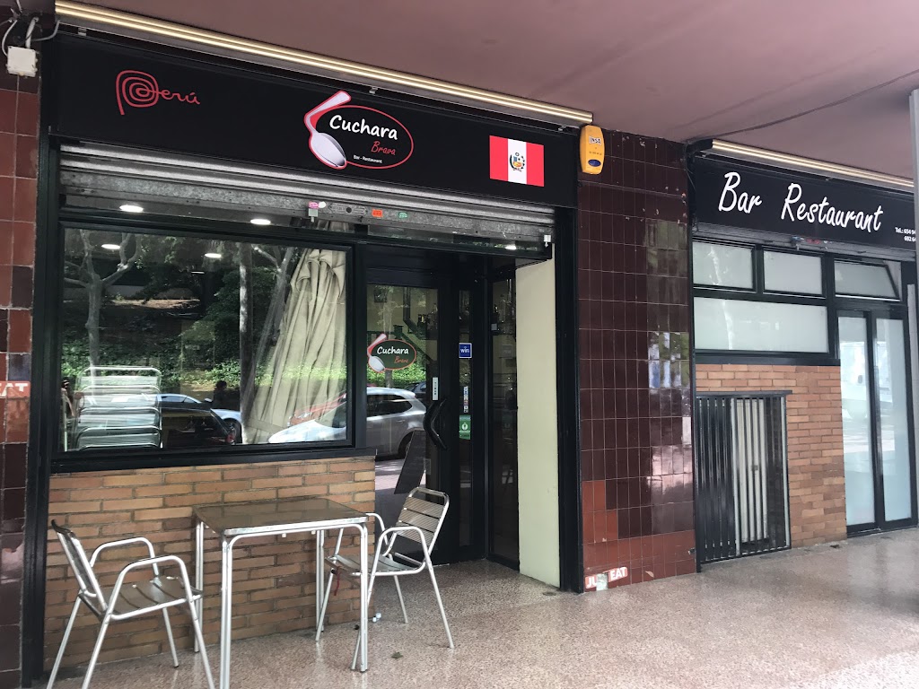 Restaurante peruano Cuchara Brava