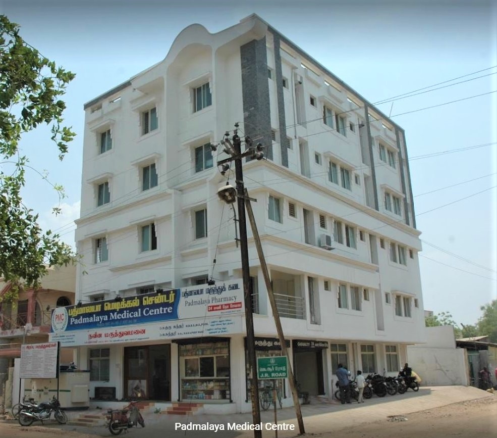 Dr. Padmalaya Medical Centre