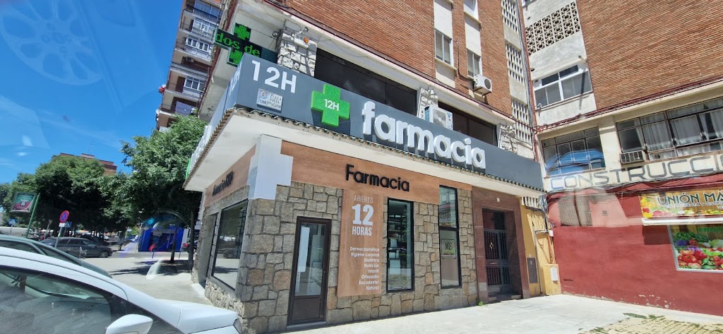 Farmacia Marta Espejo — Del propietario