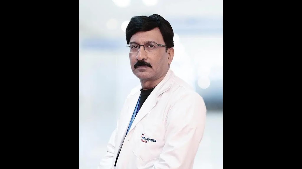 Dr. Dr Binayak Deb Cardiology Narayana Rn Tagore Hospital Mukundapur