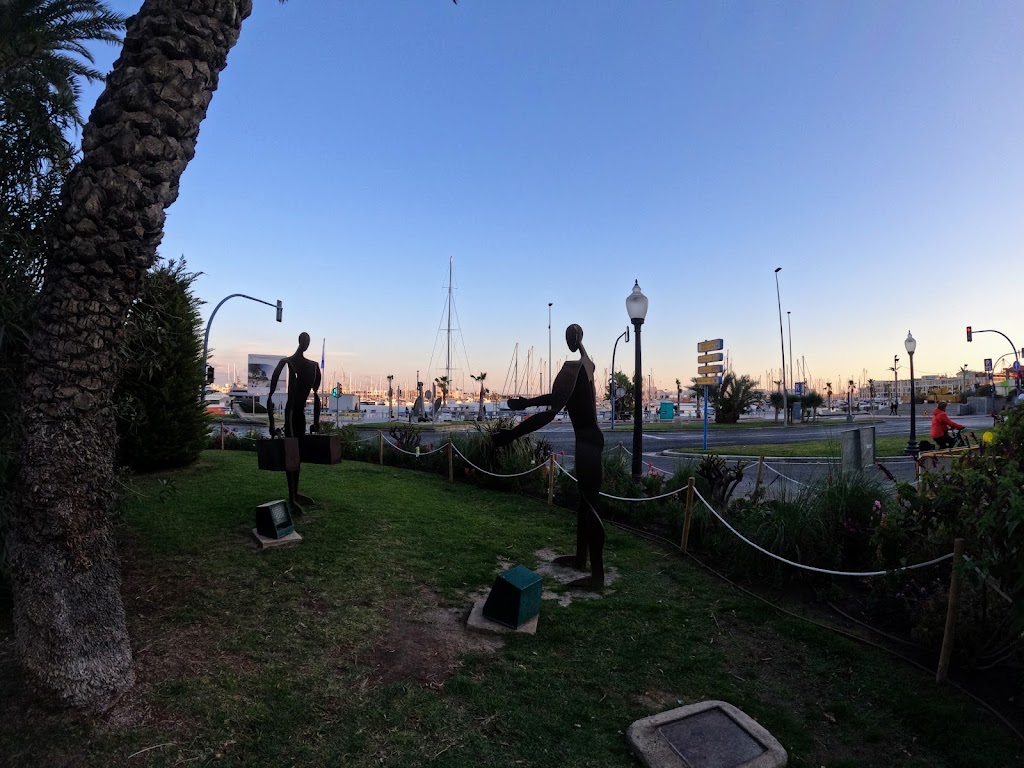 Monumento a los Pied Noir.