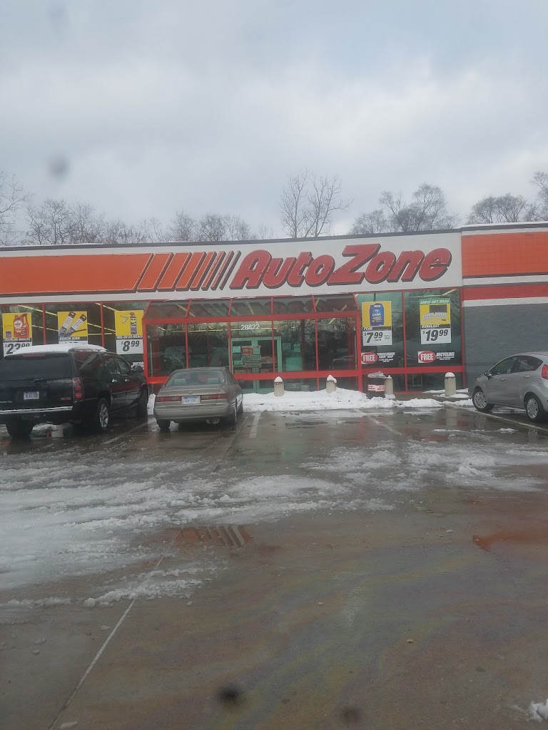 AutoZone Auto Parts