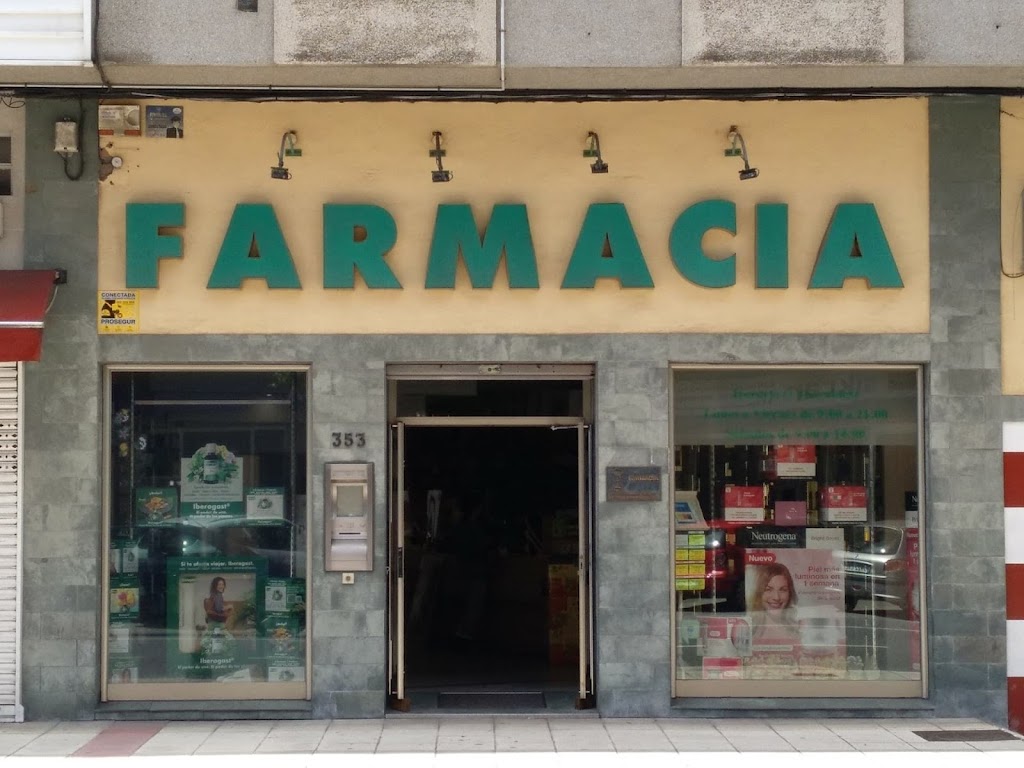Farmacia Fernando Y Maria Jose Baamonde