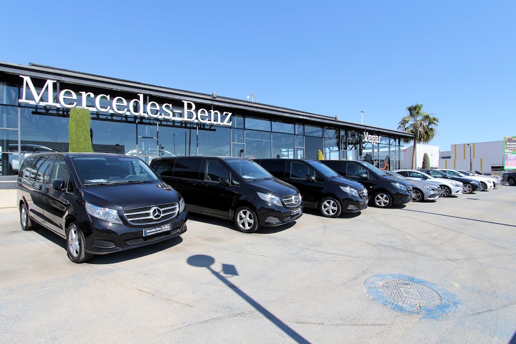 Mercedes-Benz Vegar Elche — Hatchback